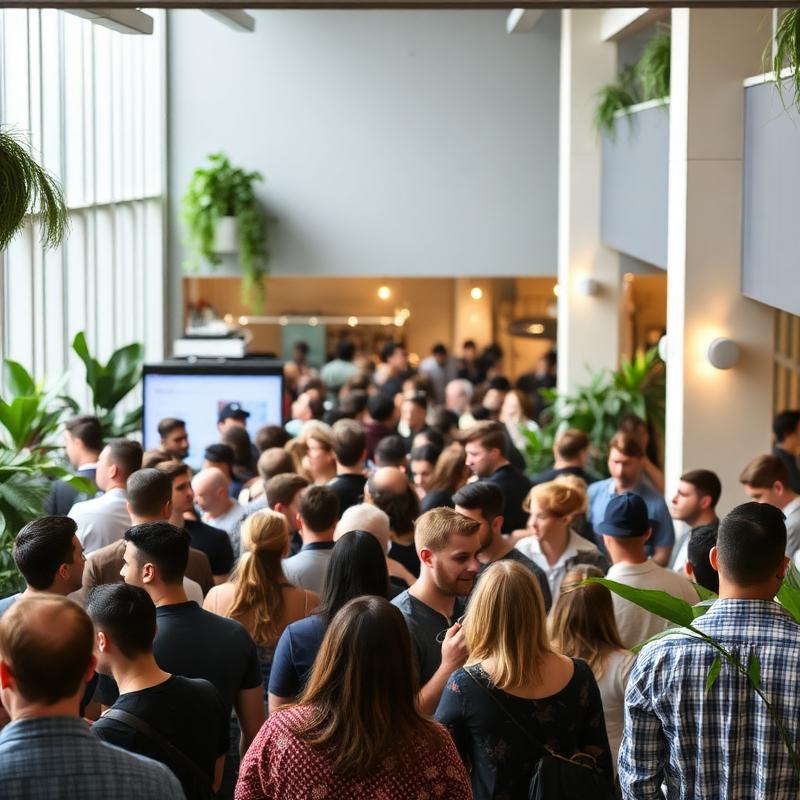 NETWORKING E COMMUNITY